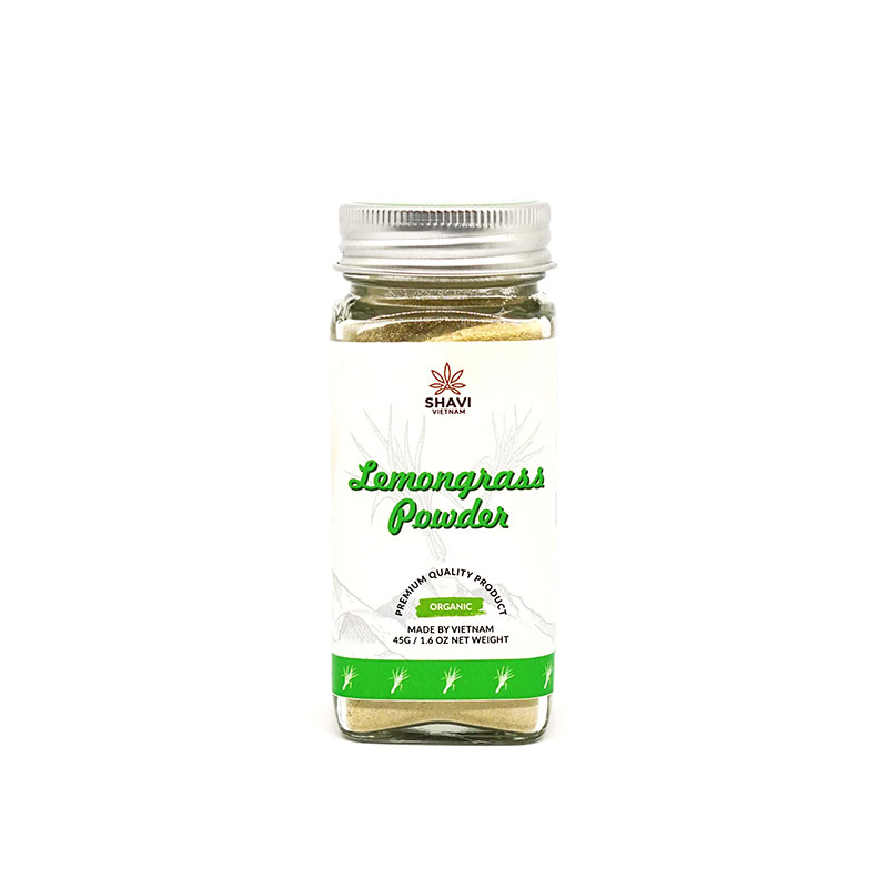 bulk lemongrass powder 01